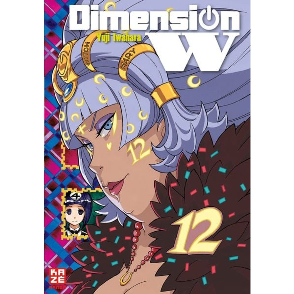 Dimension W – Band 12