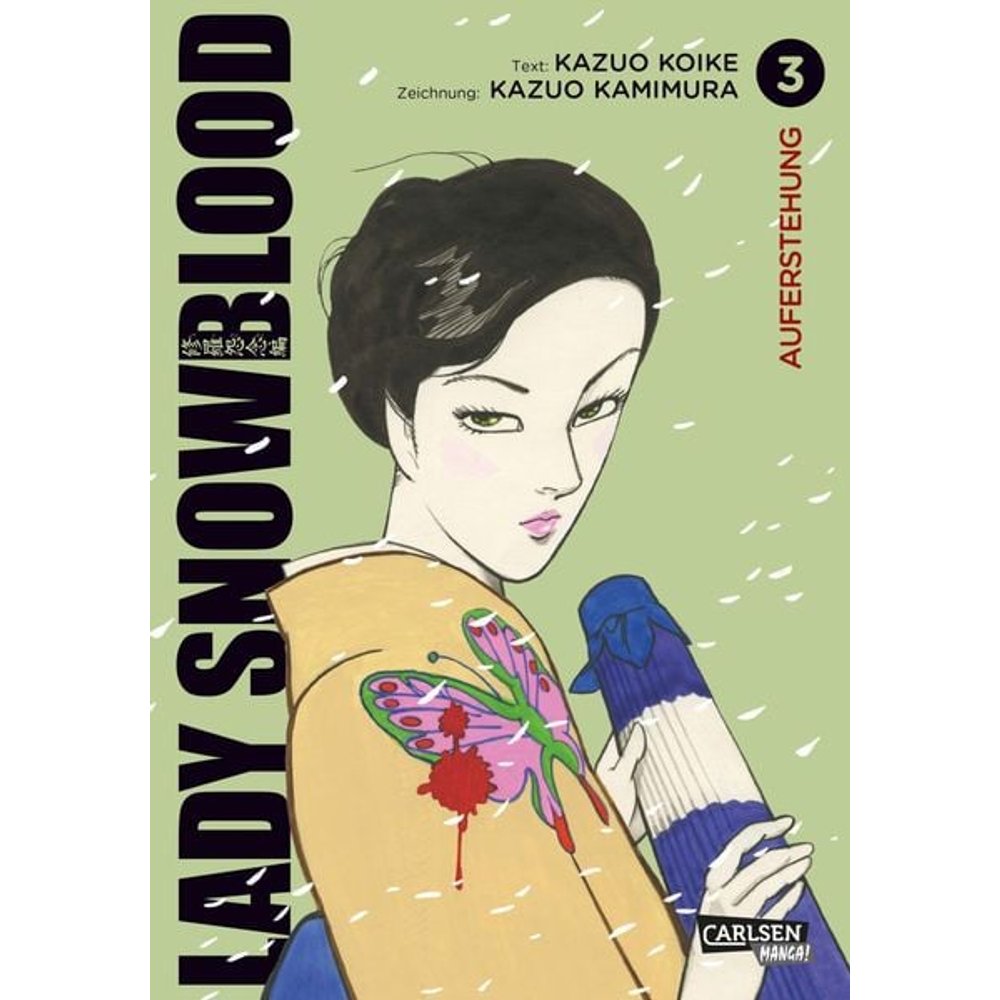 Lady Snowblood (Neuedition) 3