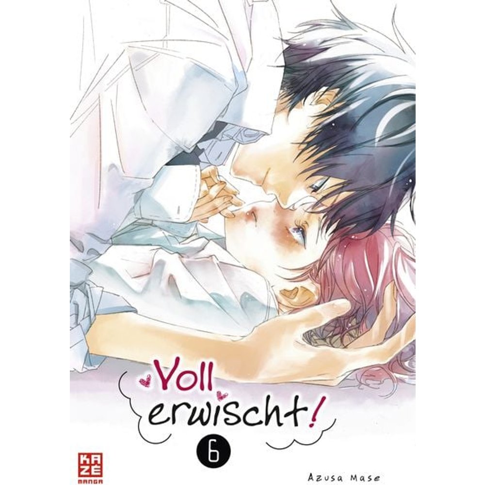 Voll erwischt! – Band 6