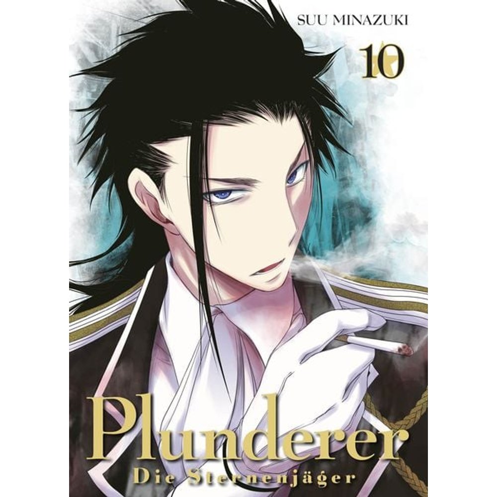 Plunderer - Die Sternenjäger 10