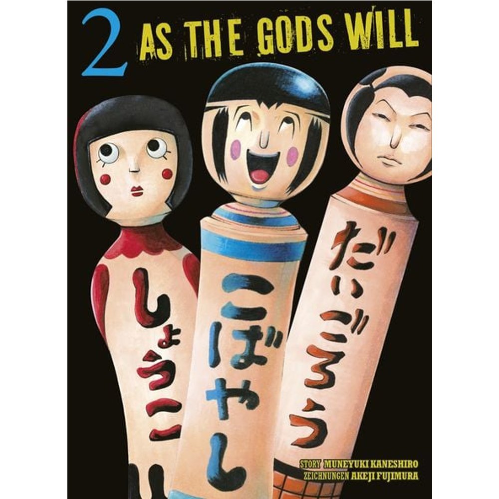 As the Gods will 02