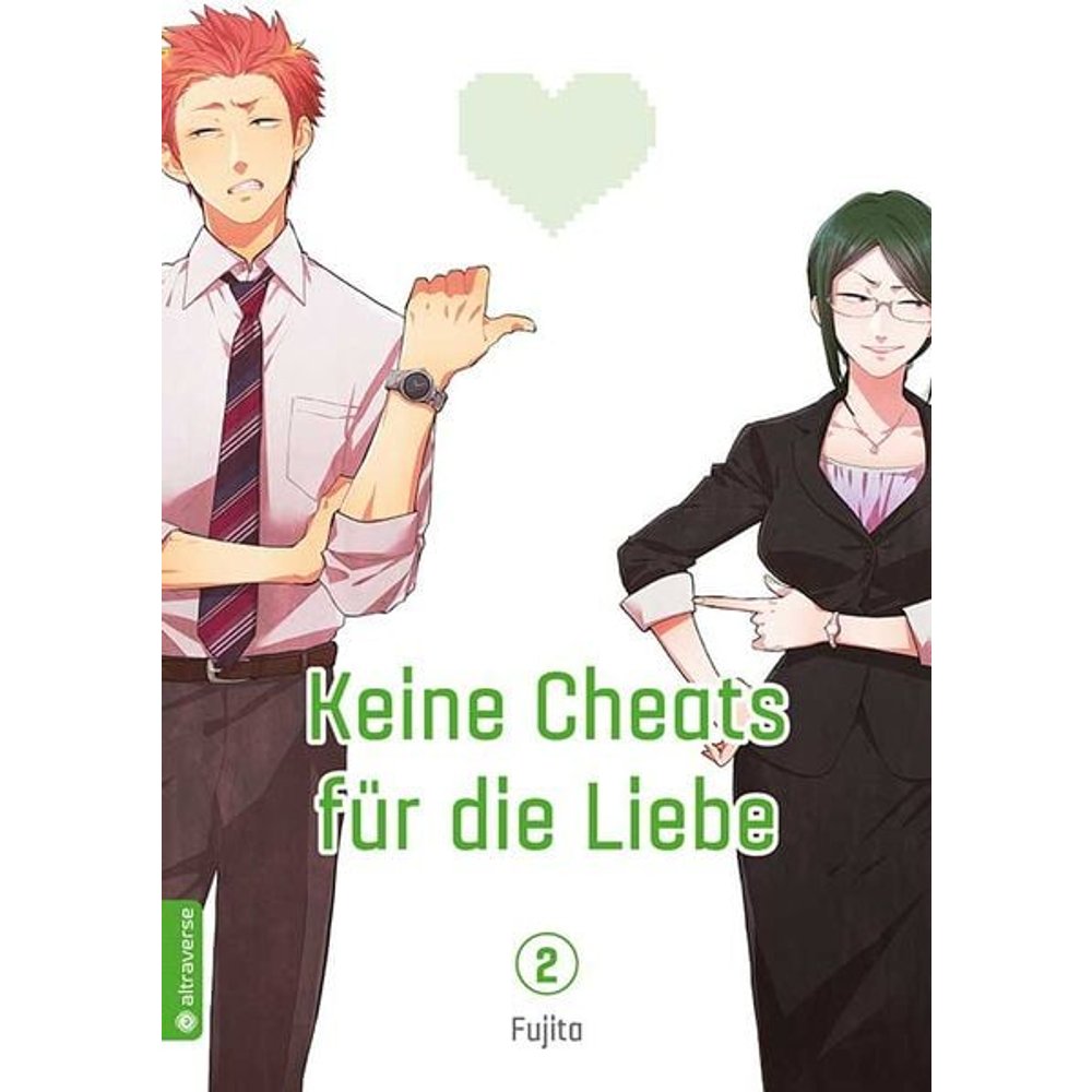 Keine Cheats für die Liebe 02