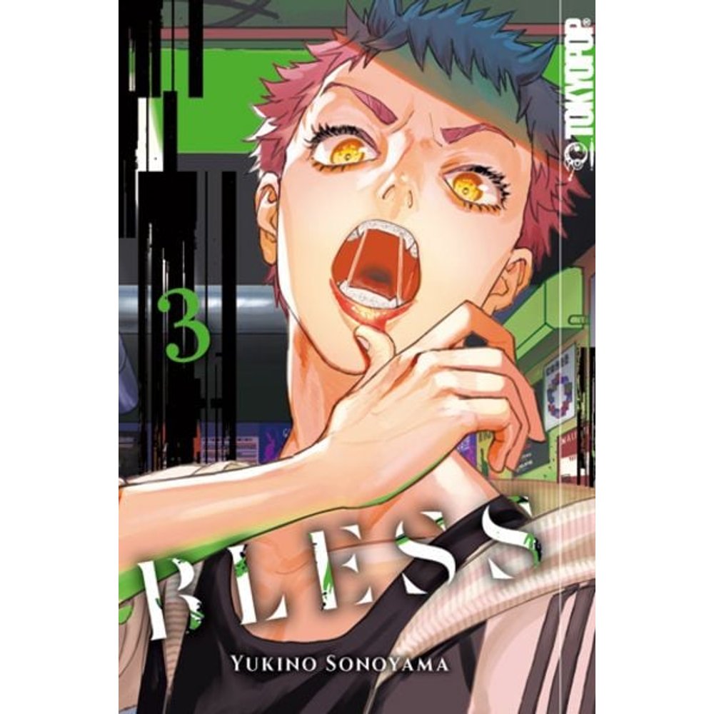 Bless 03