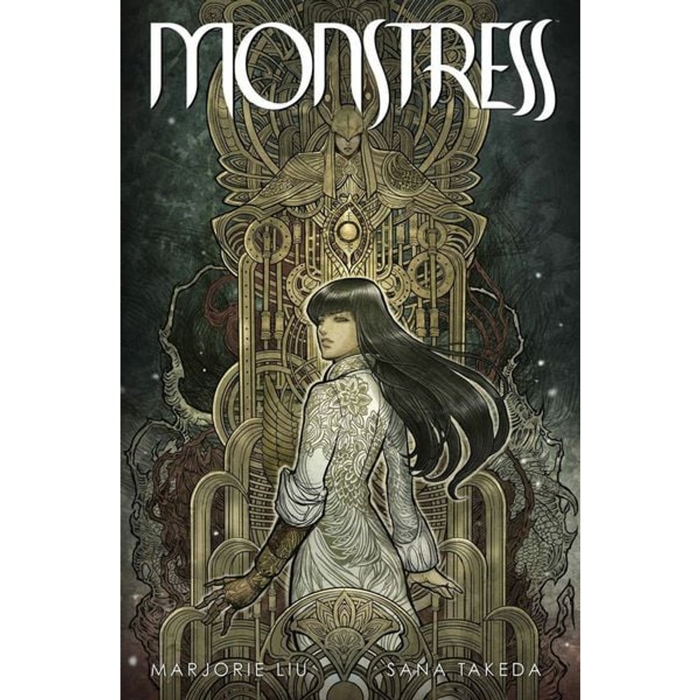 Monstress 1