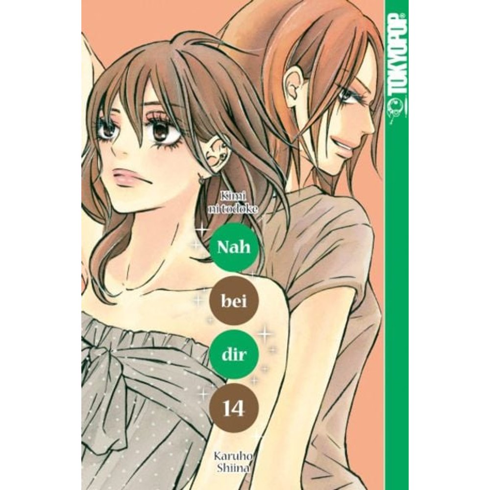 Nah bei dir - Kimi ni todoke 14