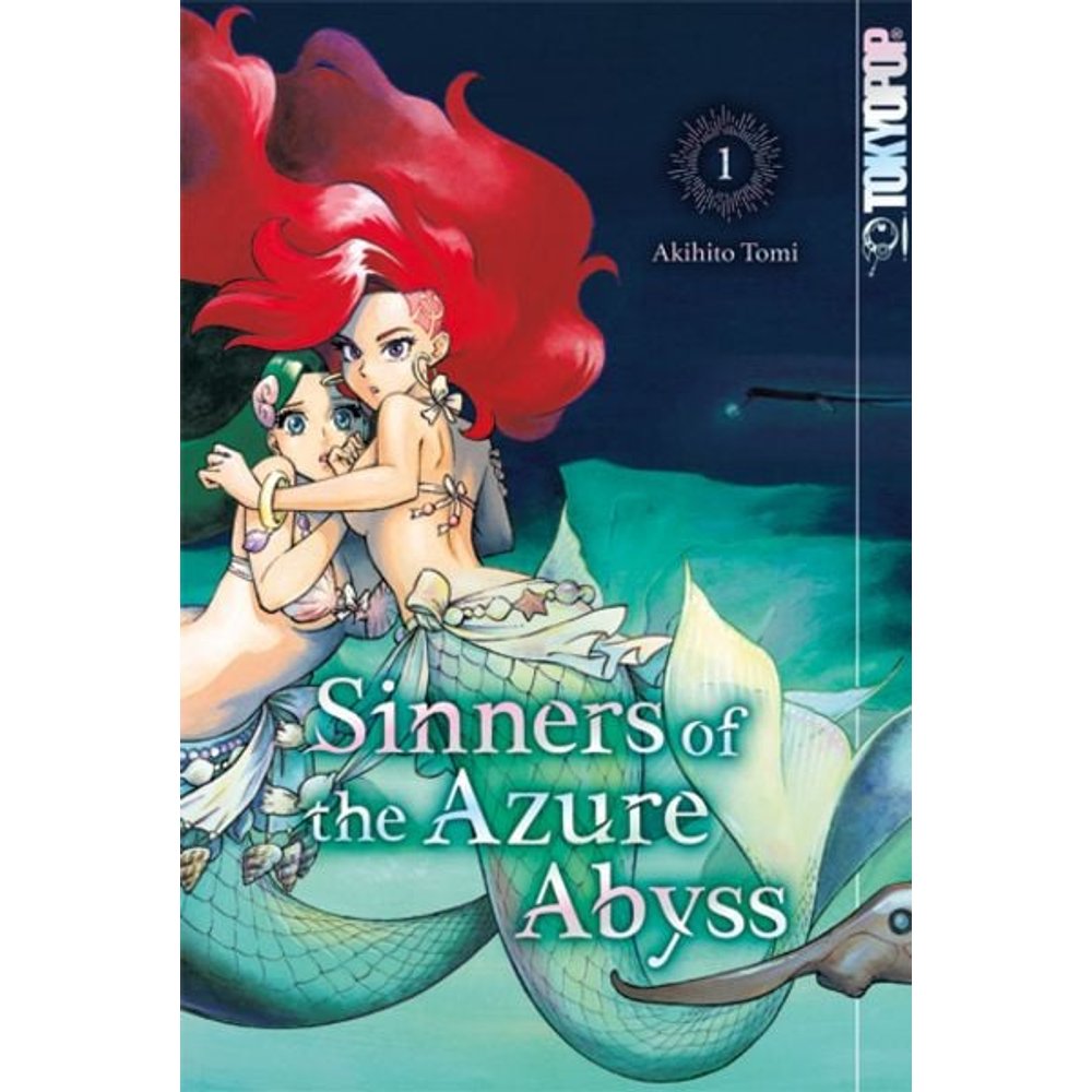 Sinners of the Azure Abyss 01