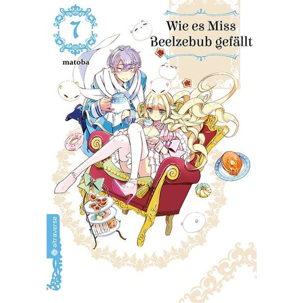 Wie es Miss Beelzebub gefällt 07