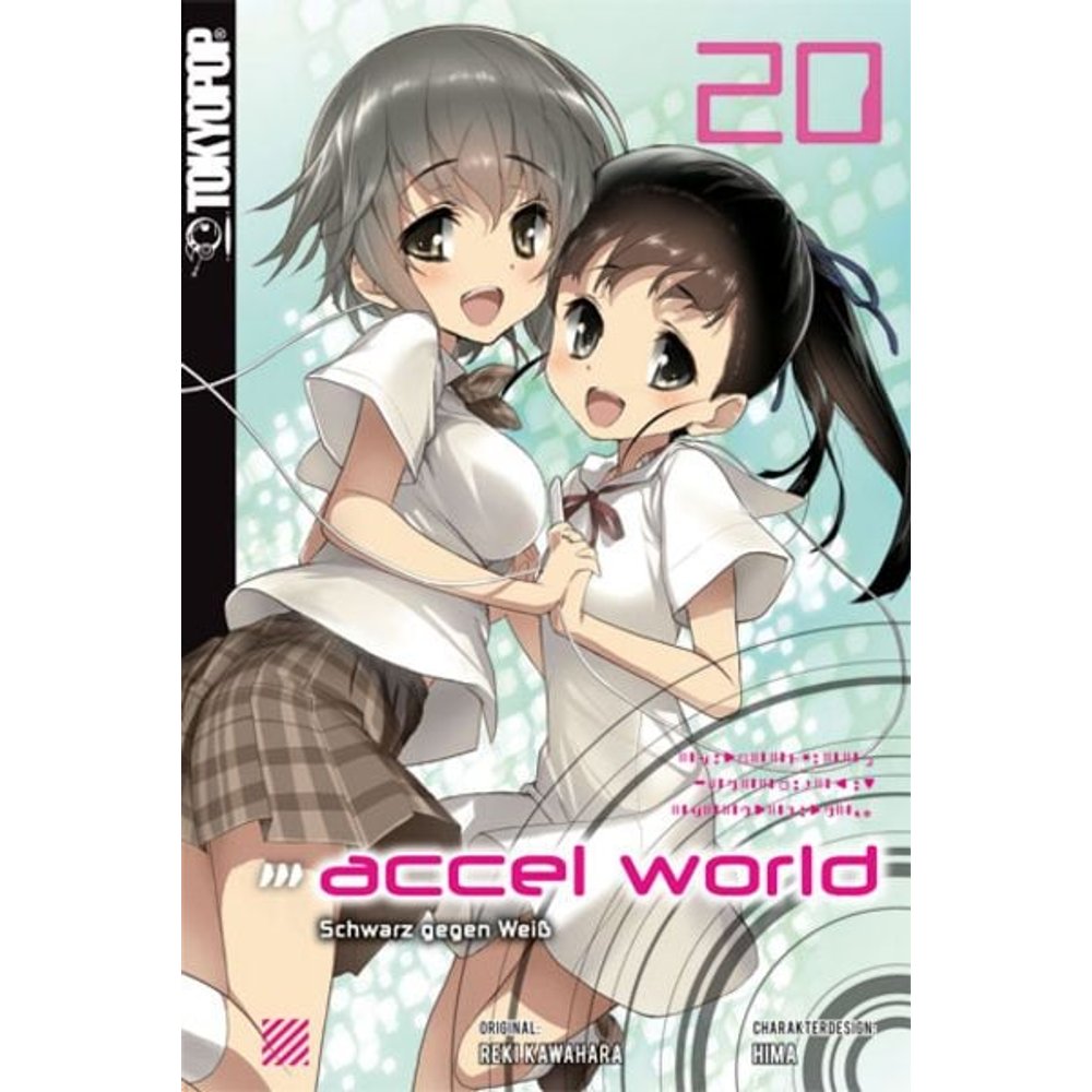 Accel World - Novel 20