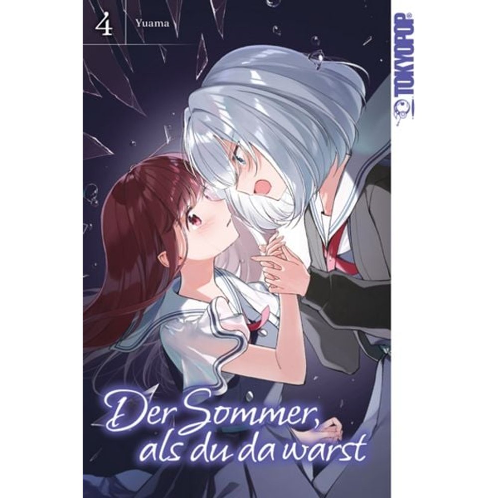 Der Sommer, als du da warst 04