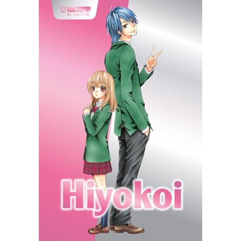 Jubiläumsedition: Hiyokoi 01