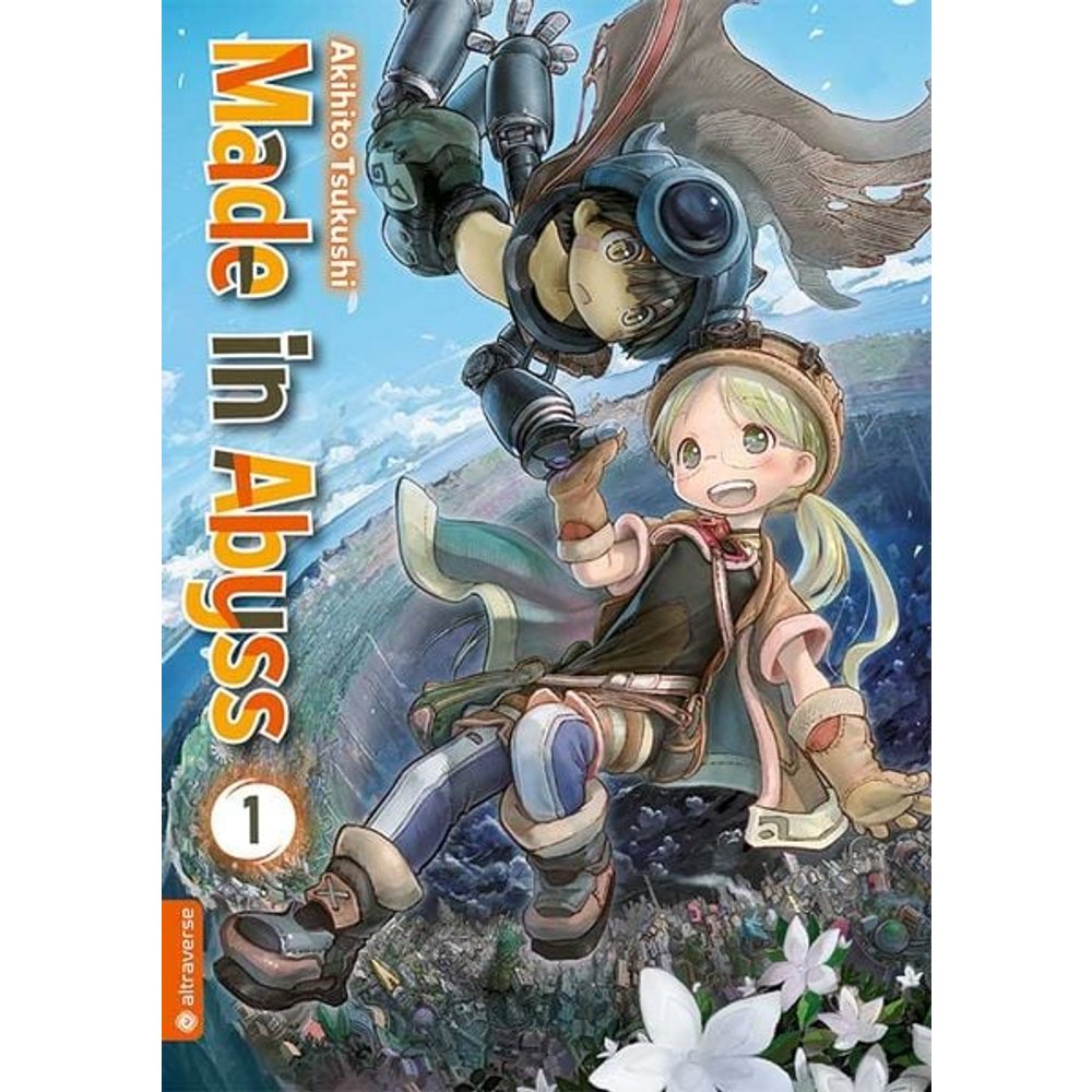 Made in Abyss 01