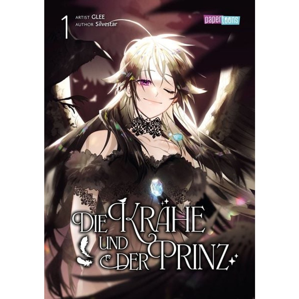 Die Krähe und der Prinz 01
