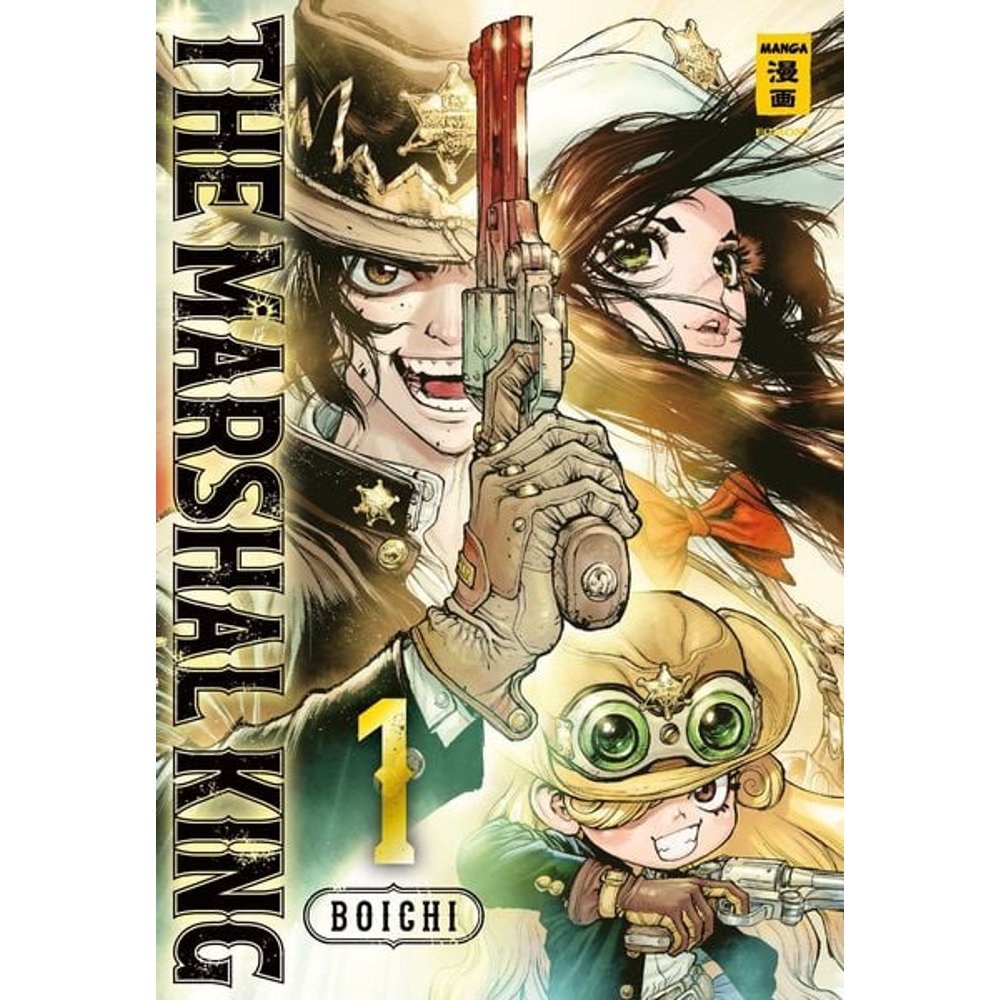 The Marshal King 01