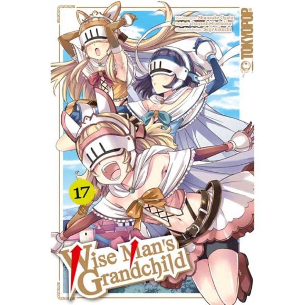 Wise Man's Grandchild 17