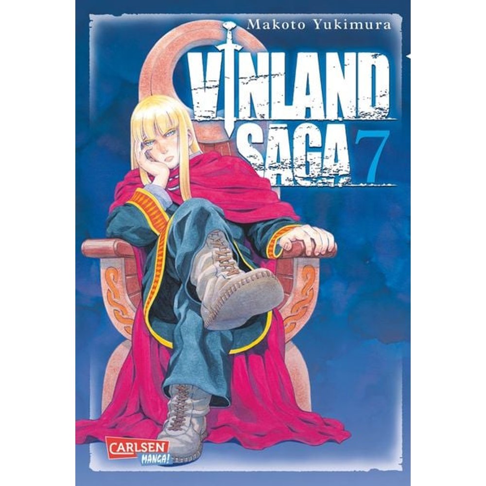 Vinland Saga 7