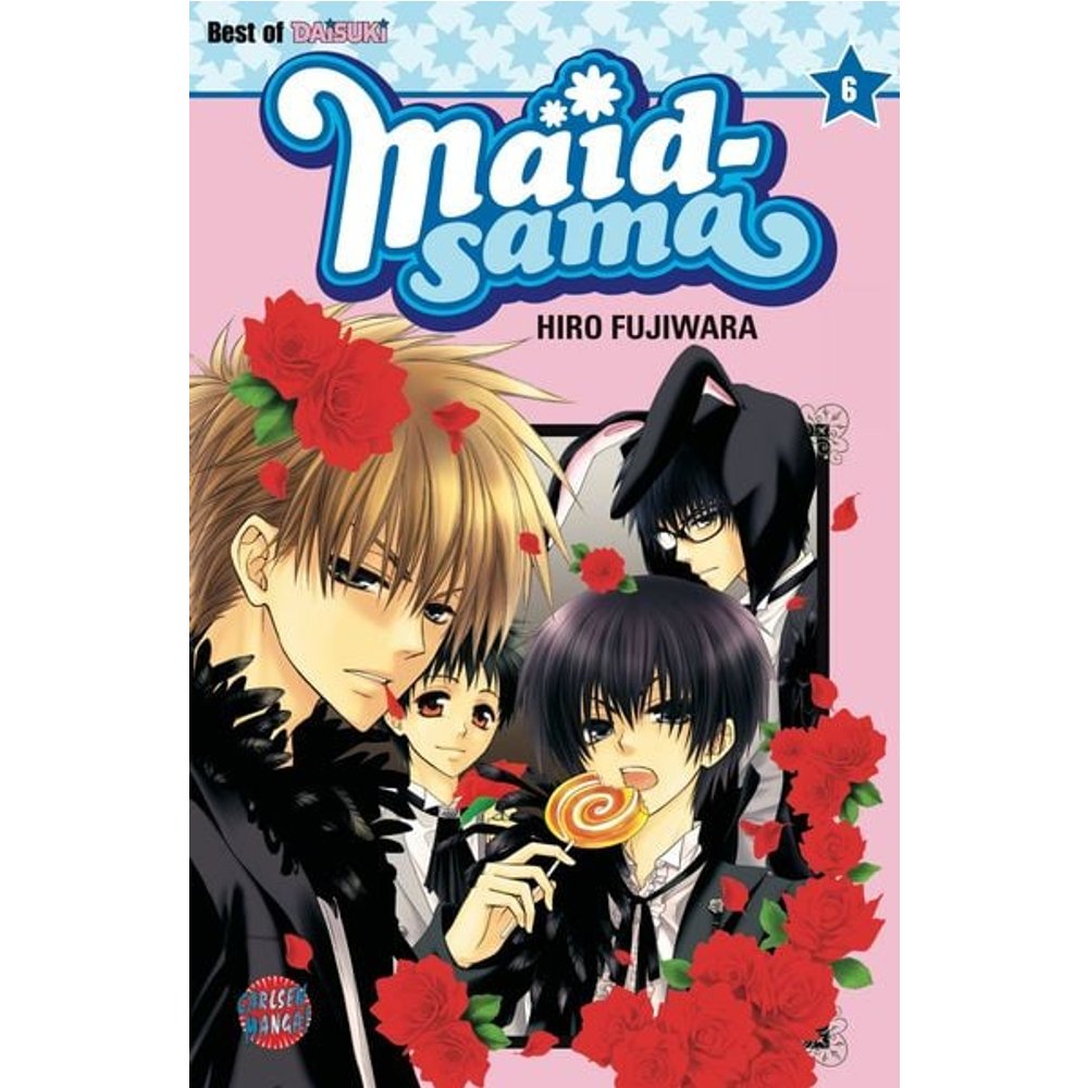 Maid-sama 6