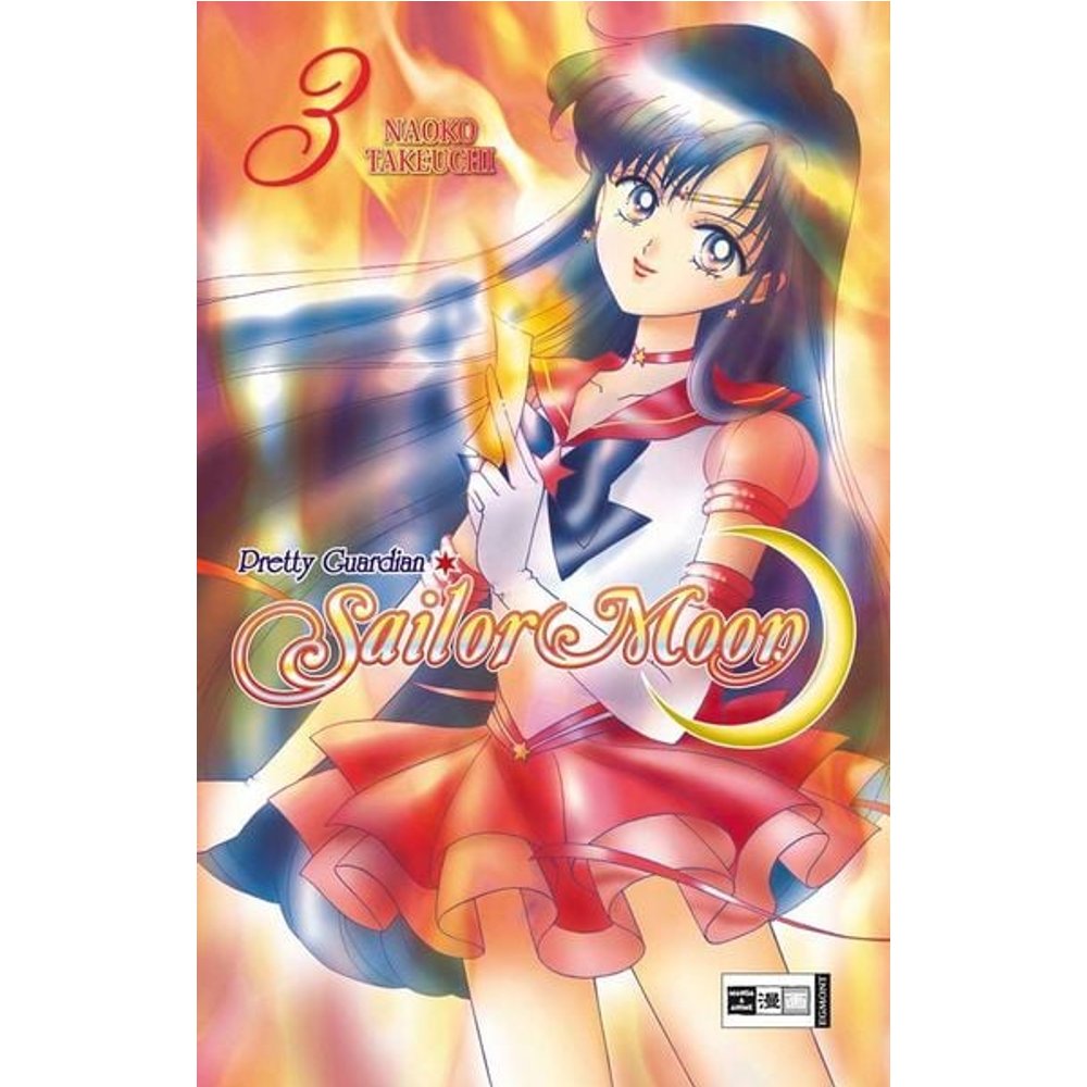 Pretty Guardian Sailor Moon 03