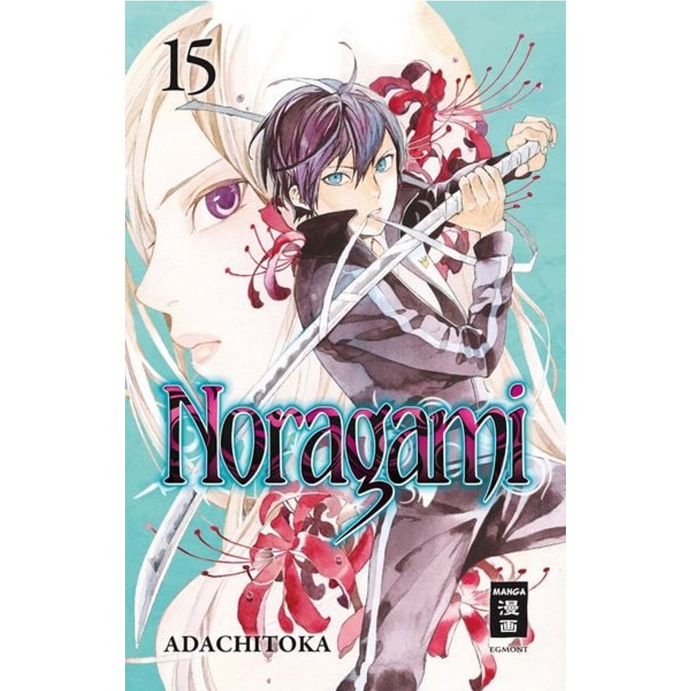 Noragami 15