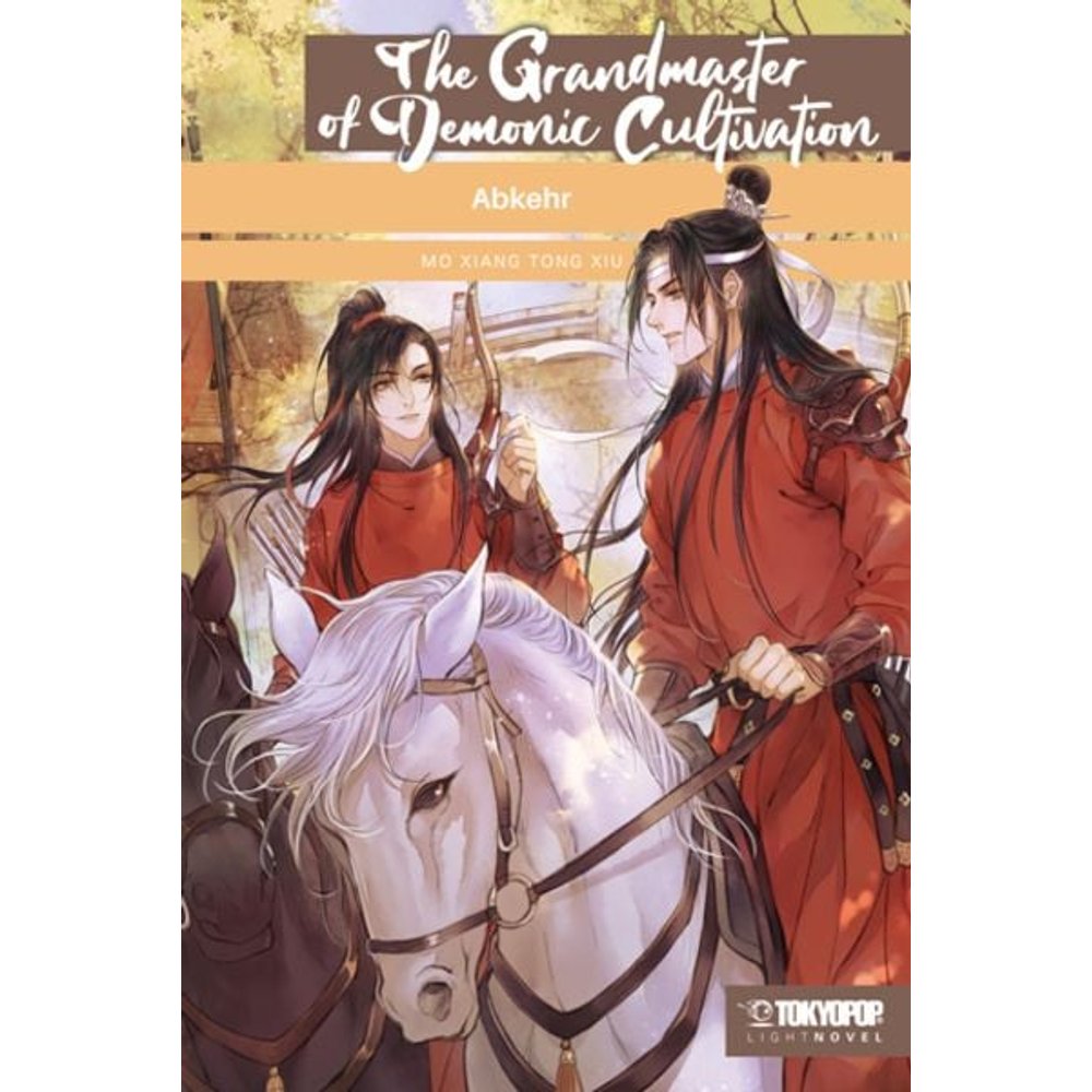 The Grandmaster of Demonic Cultivation Light Novel 03