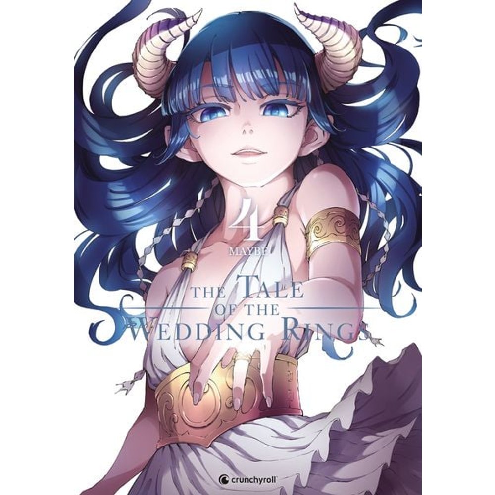 The Tale of the Wedding Rings – Band 4