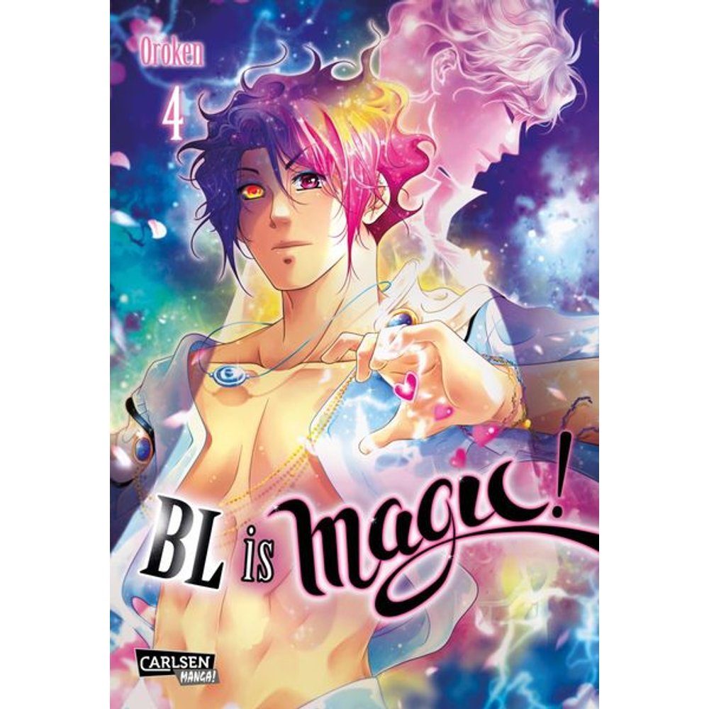 BL is magic! 4