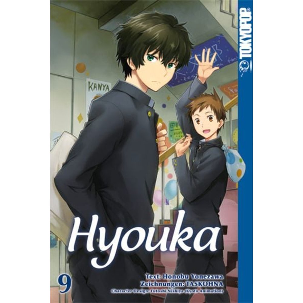 Hyouka 09