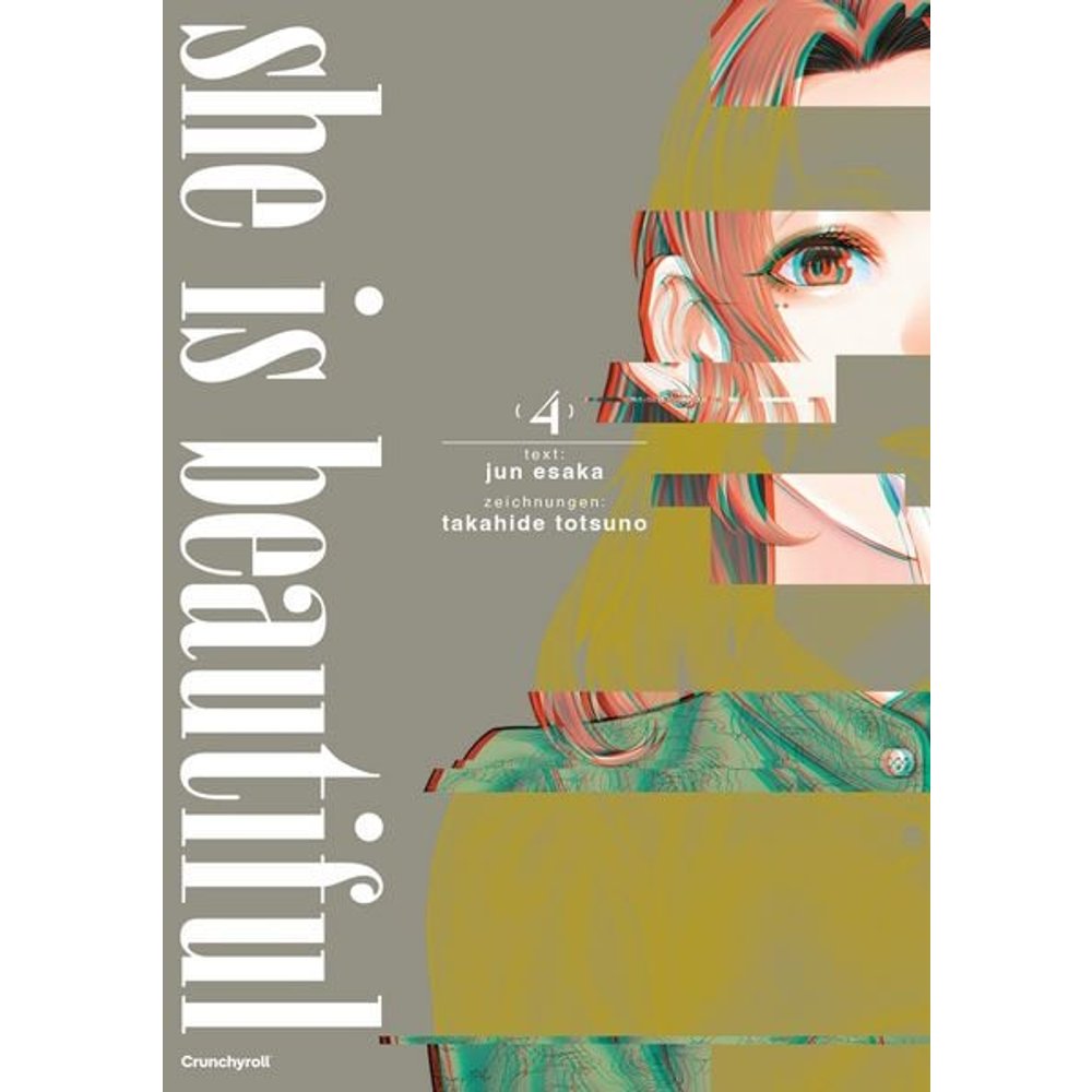 She Is Beautiful – Band 4