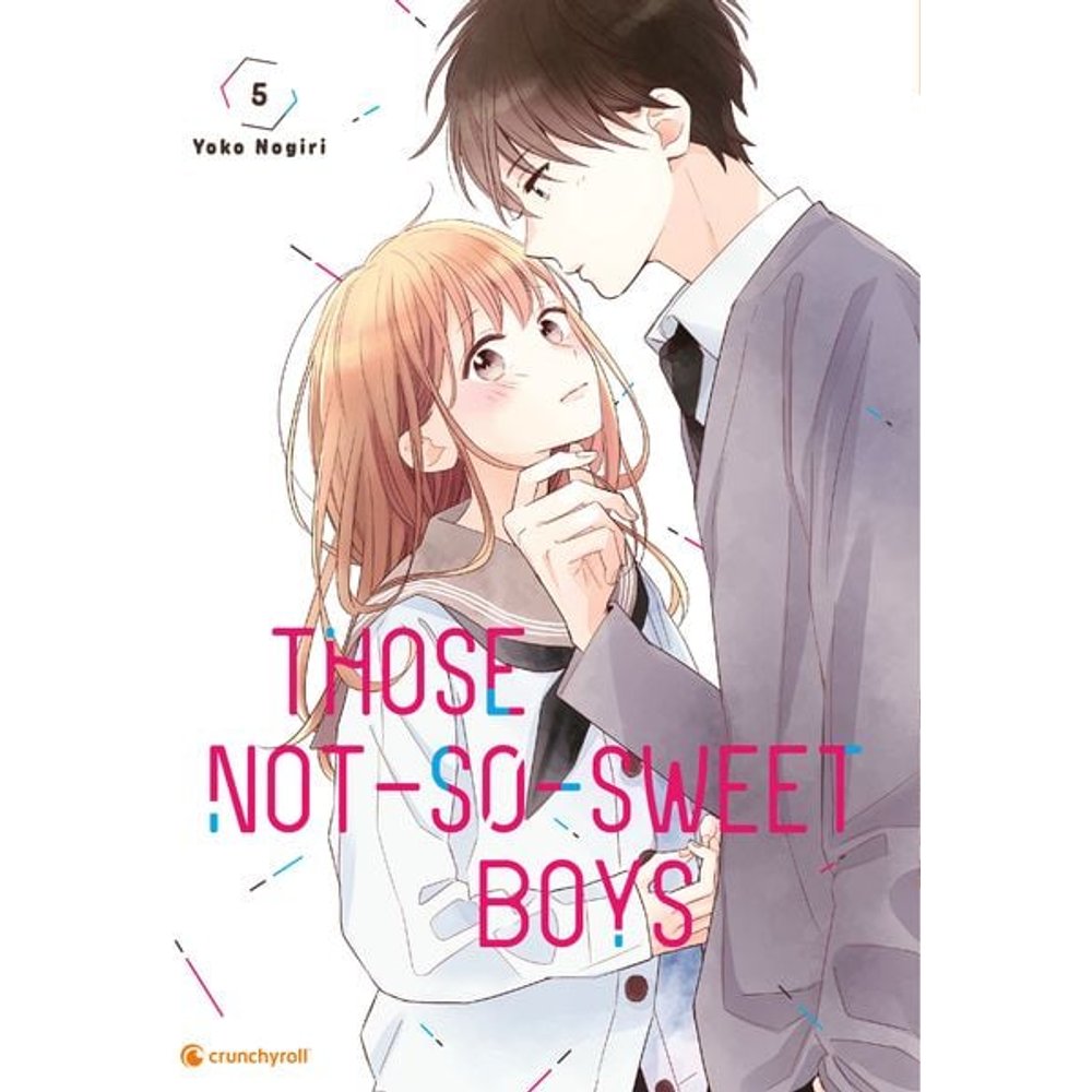 Those Not-So-Sweet Boys – Band 5