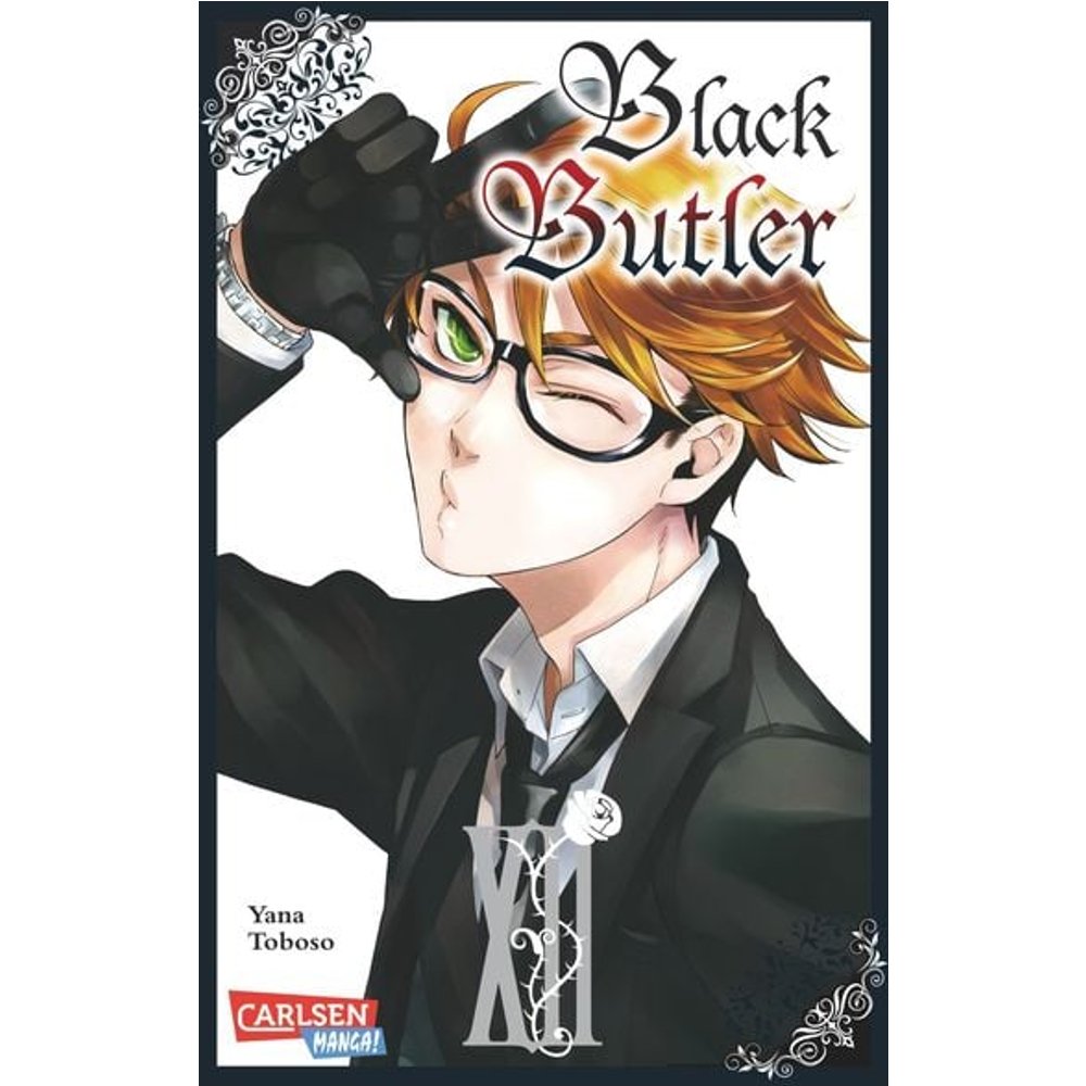 Black Butler 12