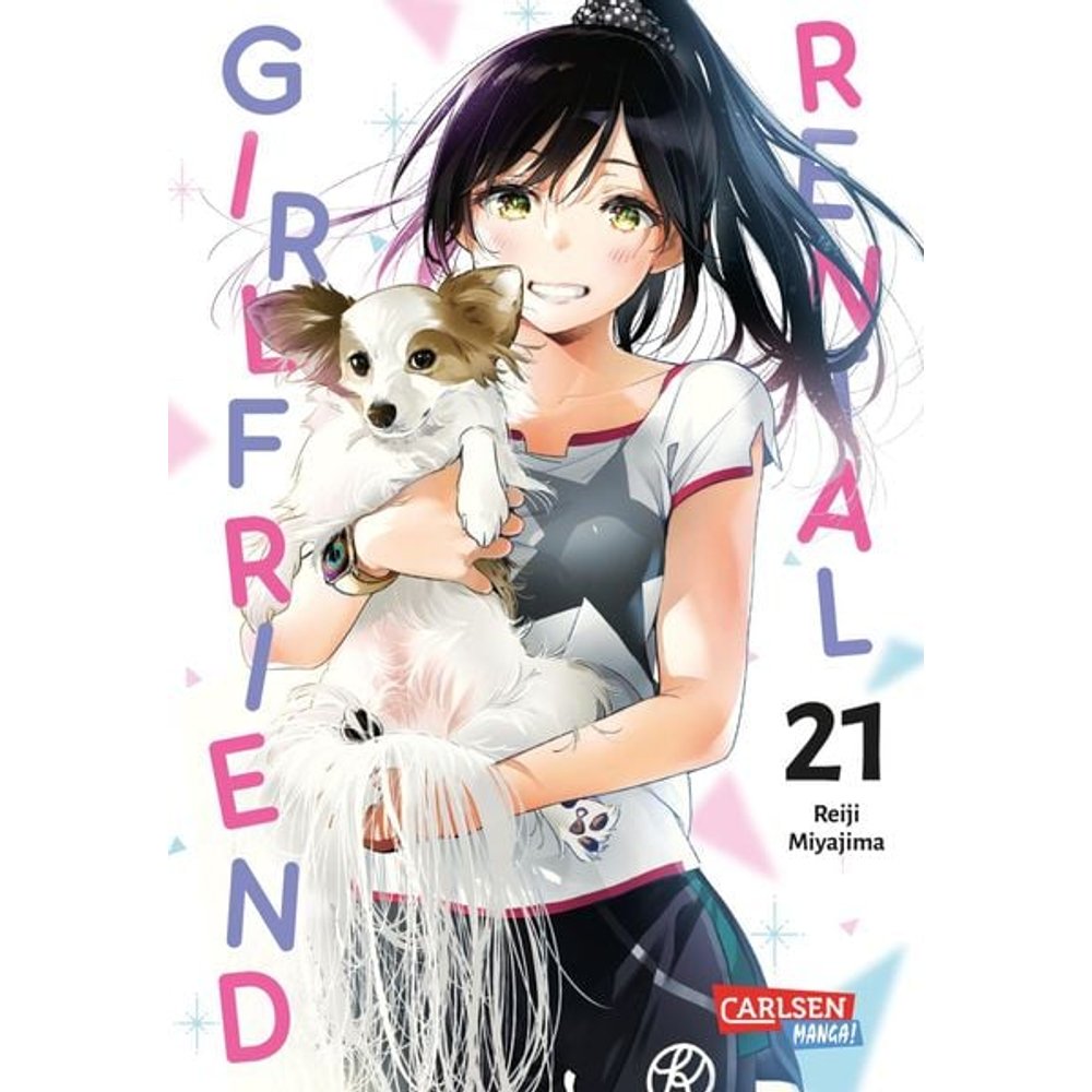 Rental Girlfriend 21