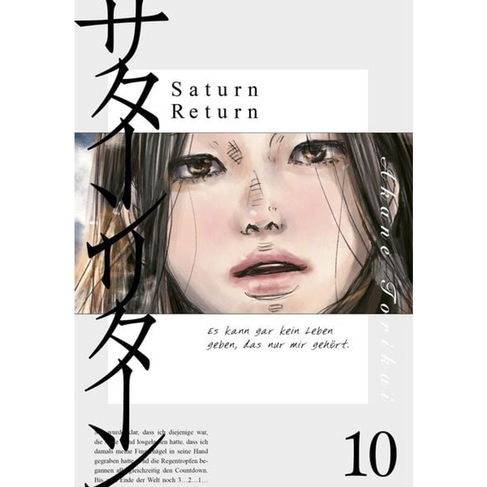 Saturn Return 10