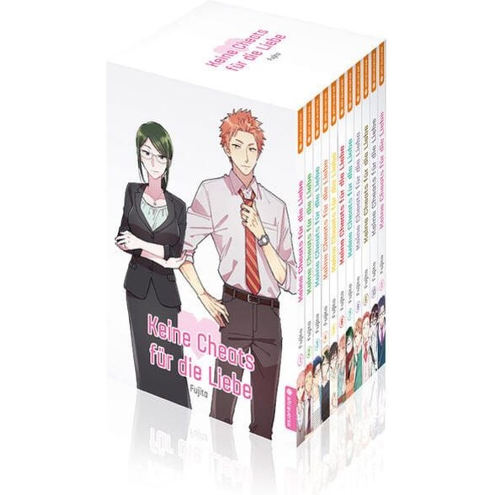Keine Cheats für die Liebe Complete Edition