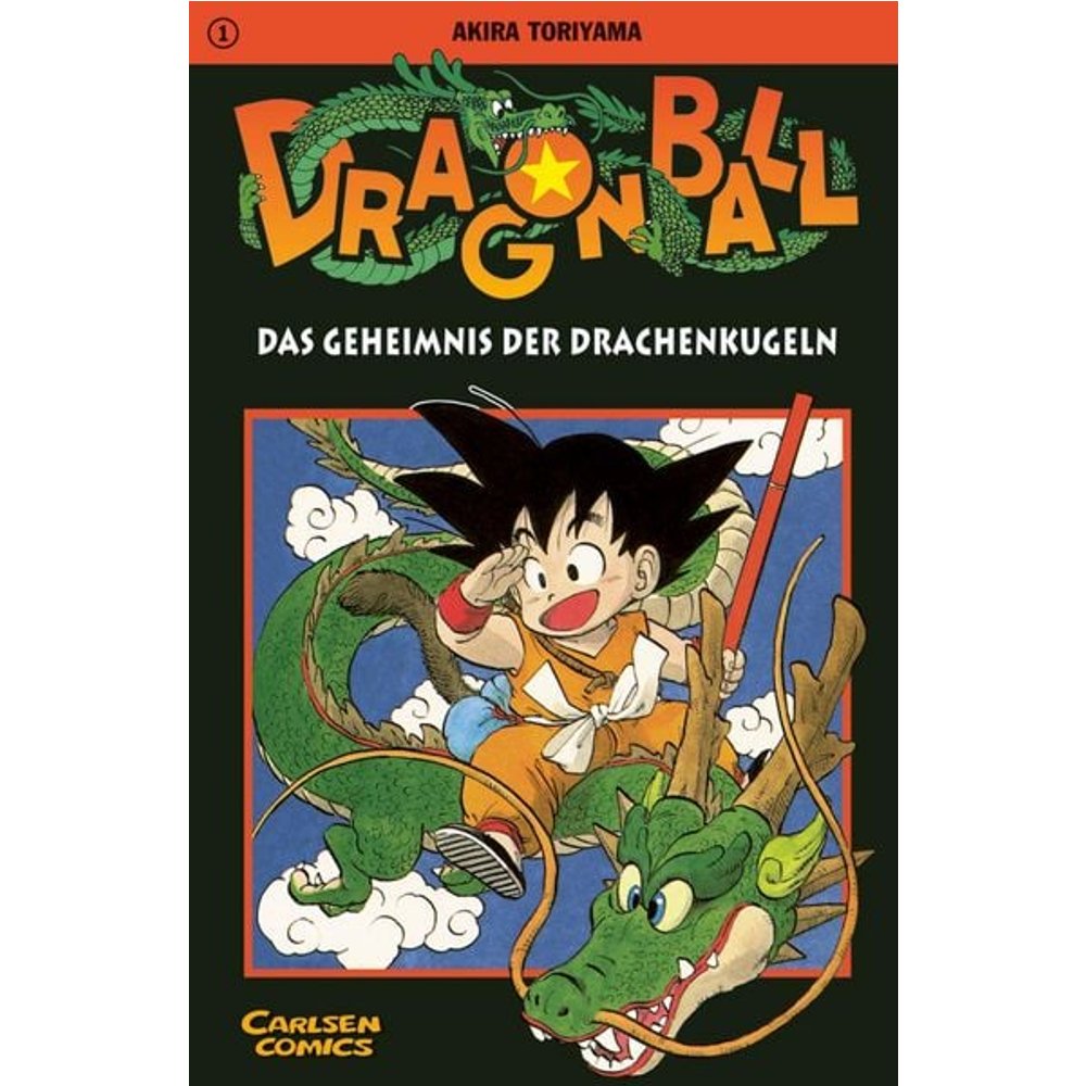 Dragon Ball 1