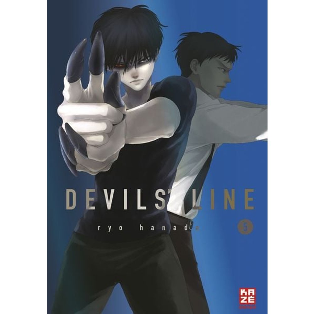 Devils' Line – Band 5