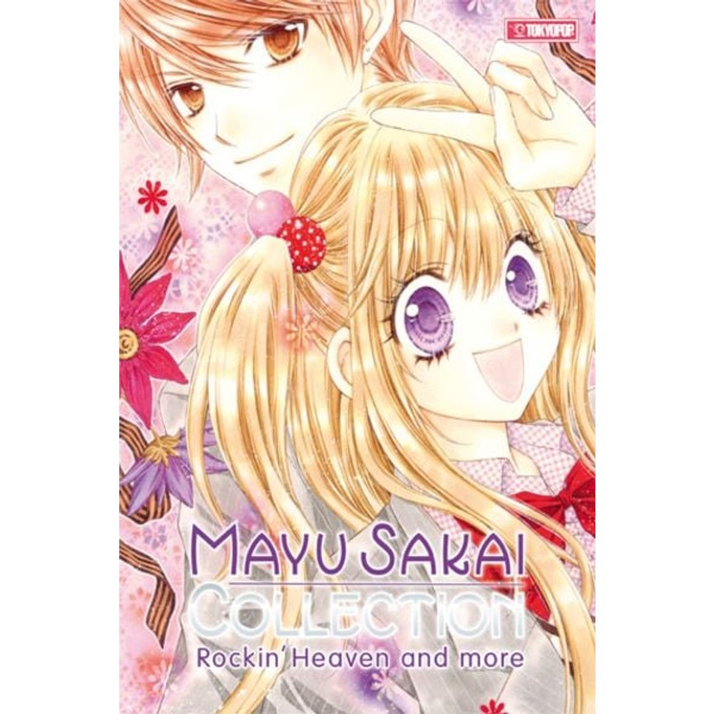 Mayu Sakai Collection - Rockin' Heaven & more