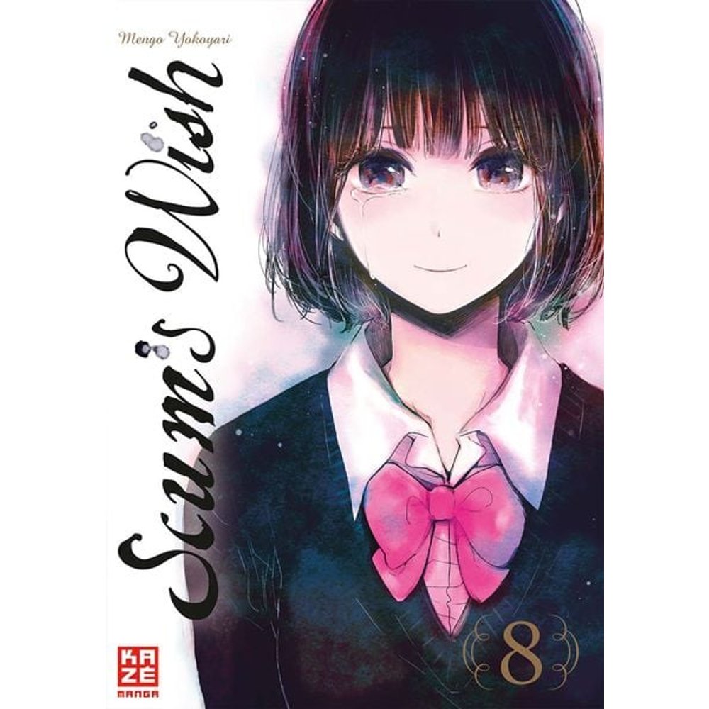 Scum's Wish – Band 8