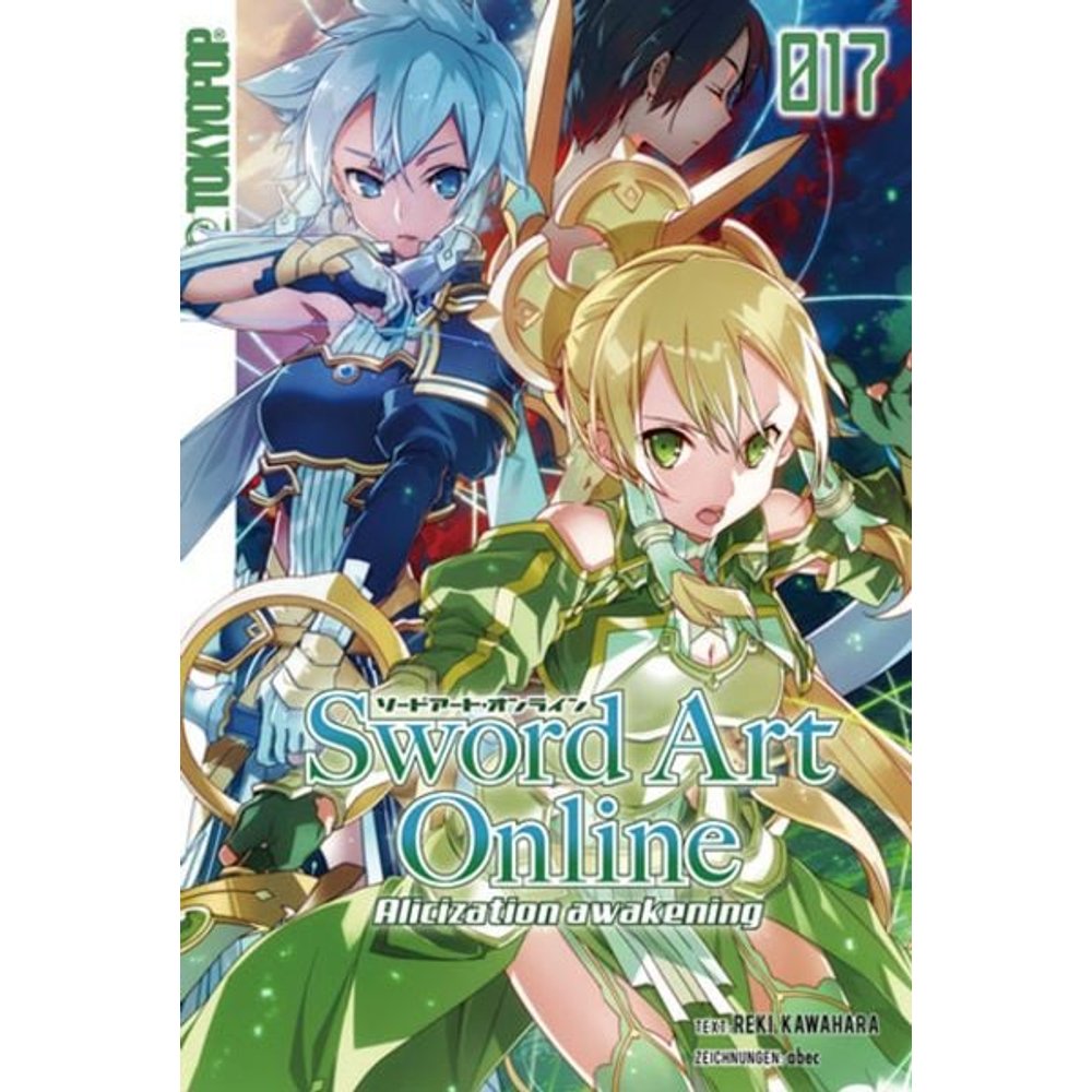 Sword Art Online - Novel 17
