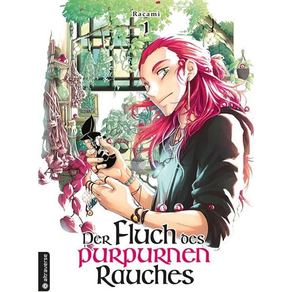 Der Fluch des purpurnen Rauches 01