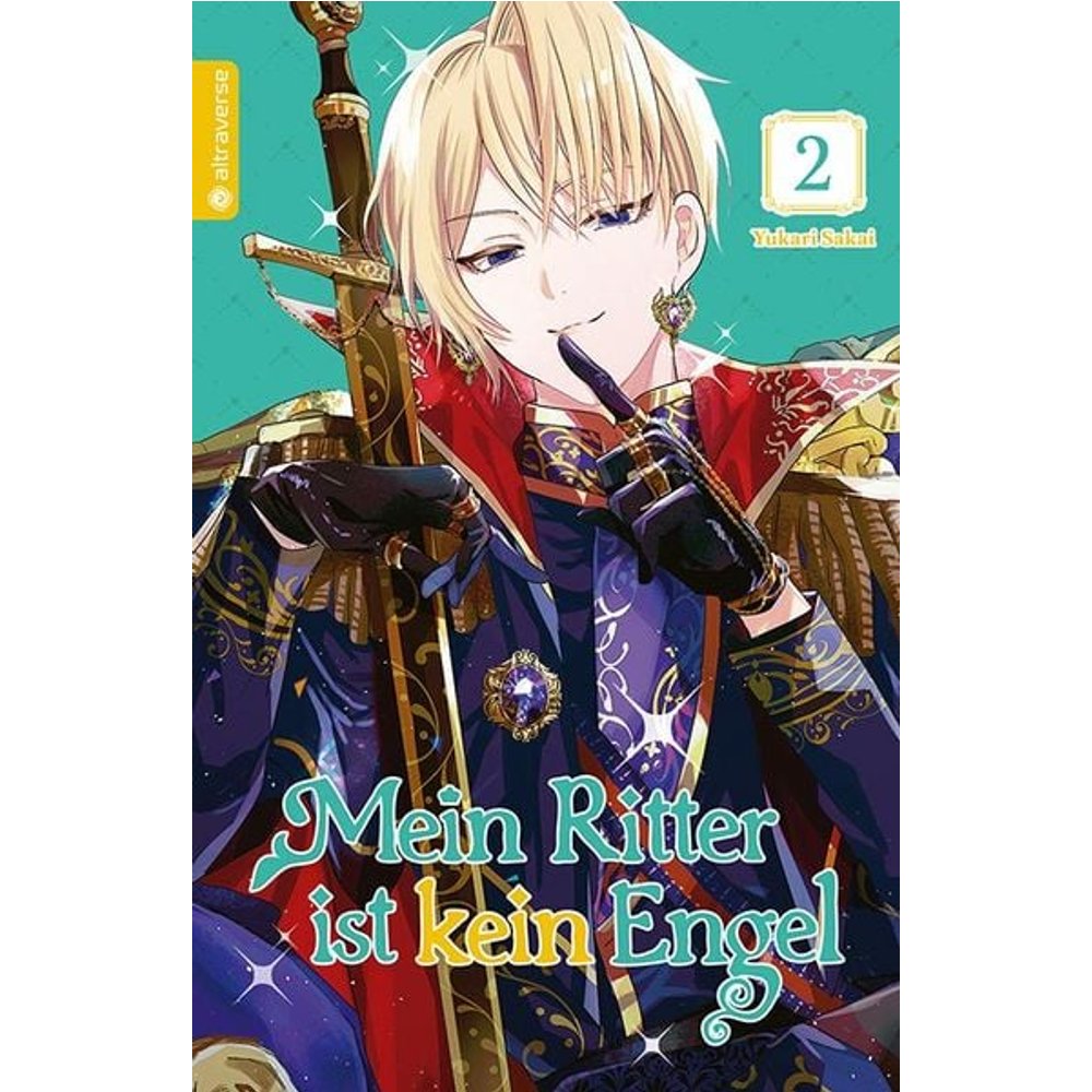 Mein Ritter ist kein Engel 02