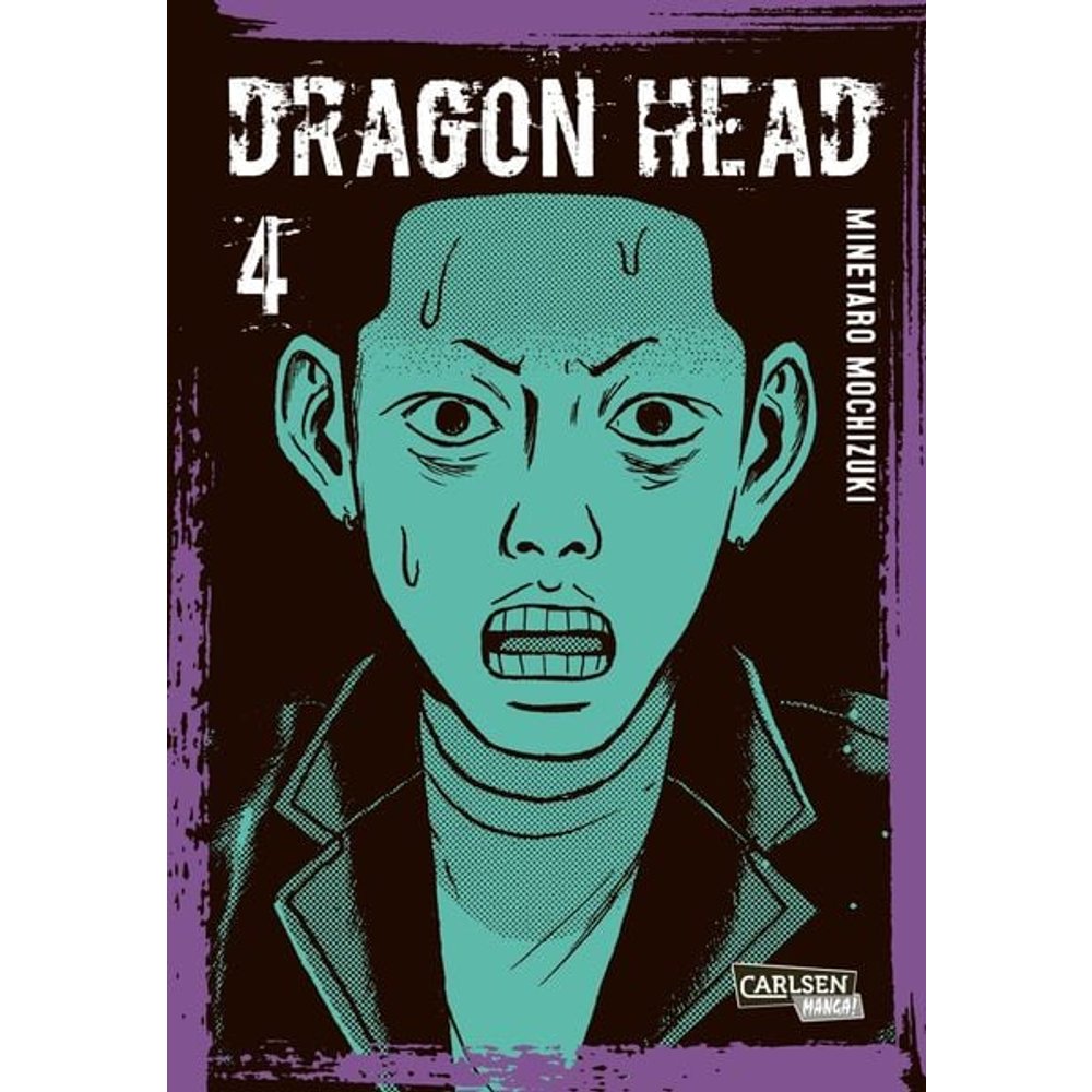 Dragon Head Perfect Edition 4
