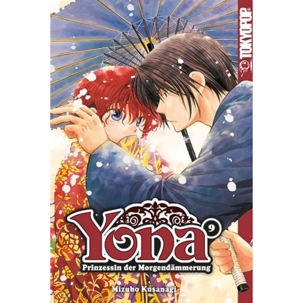 Yona - Prinzessin der Morgendämmerung 09
