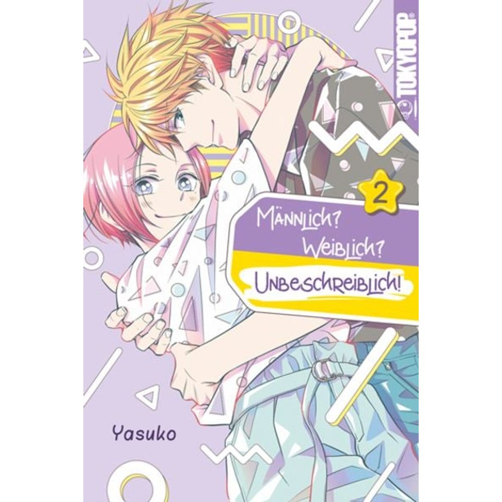 Männlich? Weiblich? Unbeschreiblich! 02
