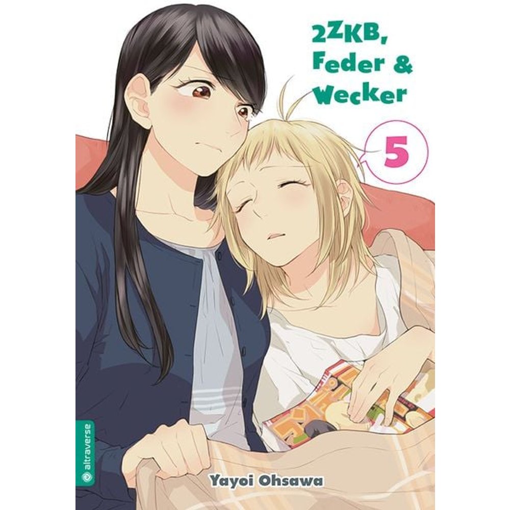 2ZKB, Feder & Wecker 05