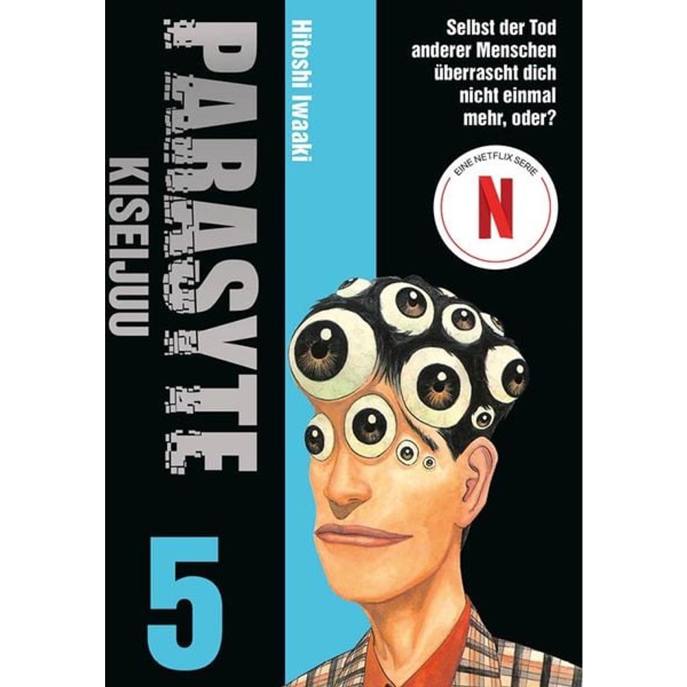 Parasyte - Kiseijuu 05