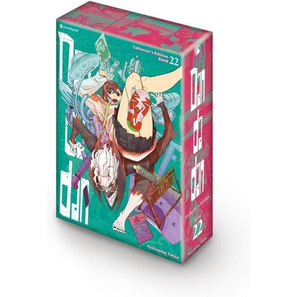 Dandadan – Band 22 – Collector's Edition