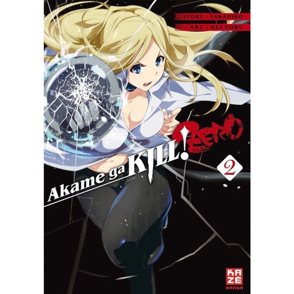Akame ga KILL! ZERO – Band 2
