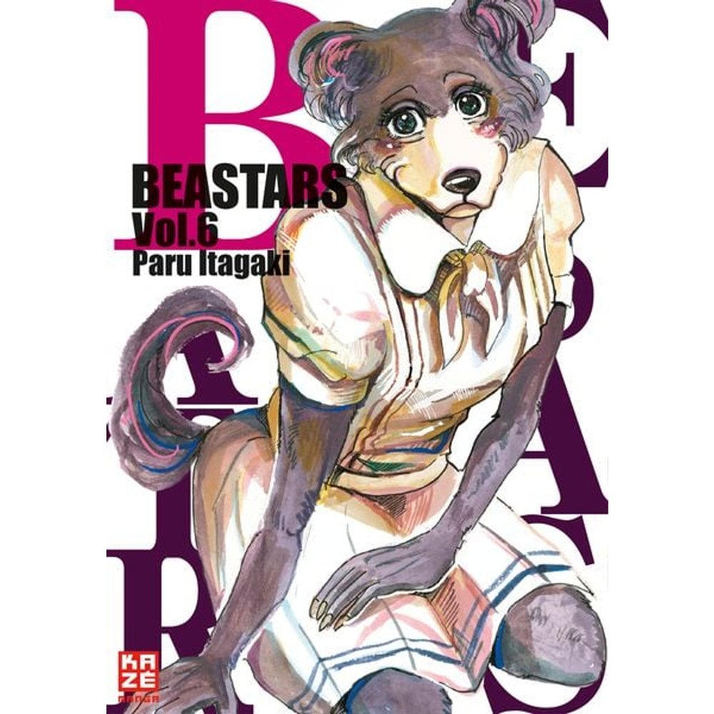 Beastars – Band 6