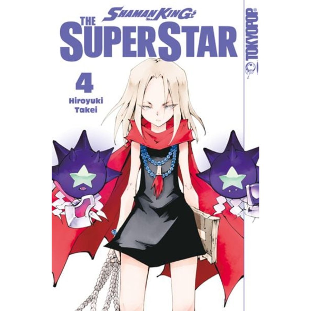 Shaman King - The Super Star 04
