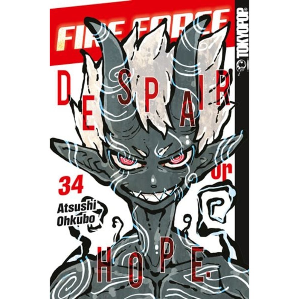 Fire Force 34