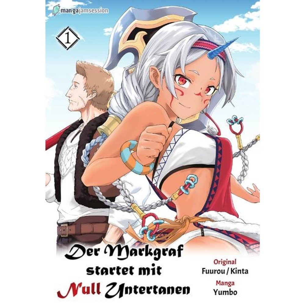 Der Markgraf startet mit Null Untertanen 01